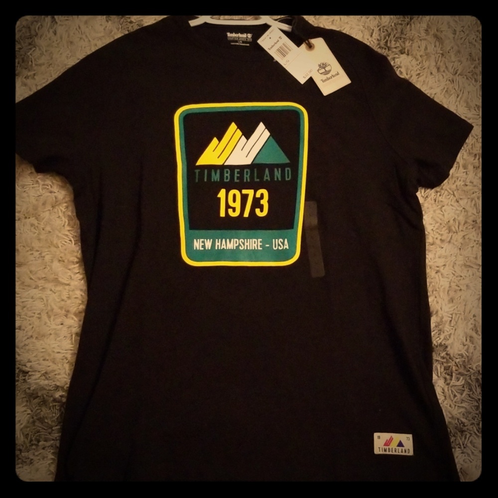 Timberland t shirt